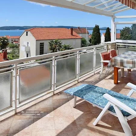 Daire Tranquil Retreat Near Drazica Beach Biograd Na Moru