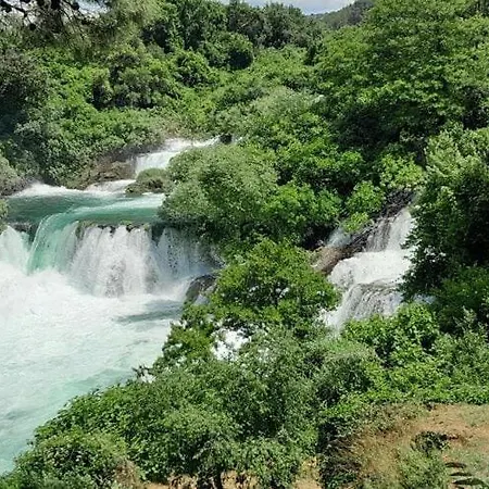 Tranquil Retreat Near Drazica Beach Biograd Na Moru