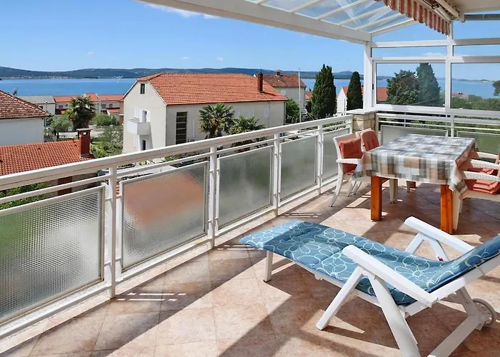 Apartment Tranquil Retreat Near Drazica Biograd Na Moru