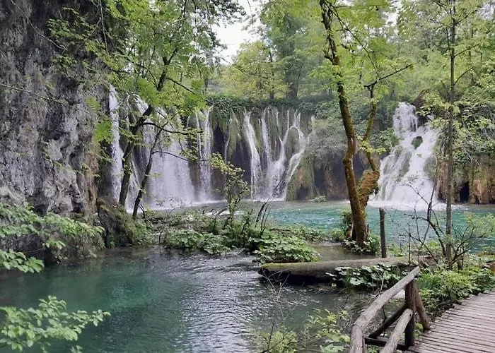Apartment Tranquil Retreat Near Drazica