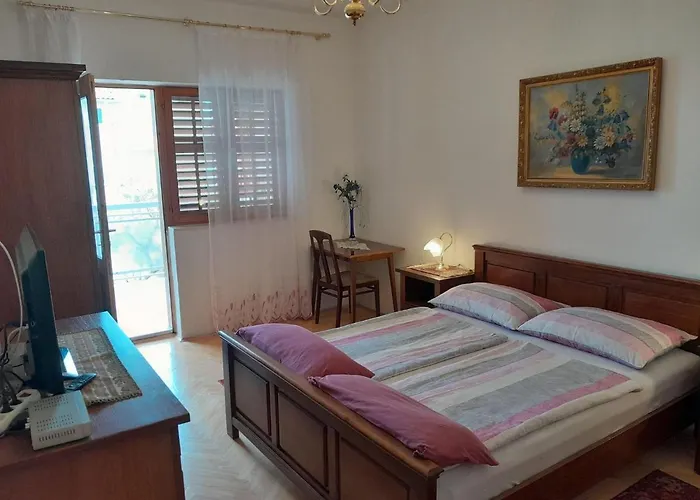 Tranquil Retreat Near Drazica * Biograd Na Moru