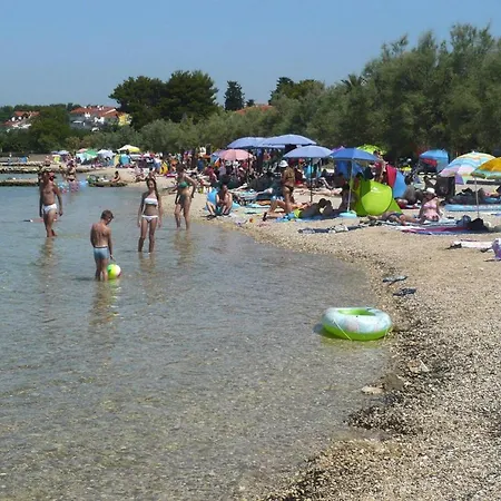 Adelheid In Biograd, Close To The Apartamento Biograd Na Moru