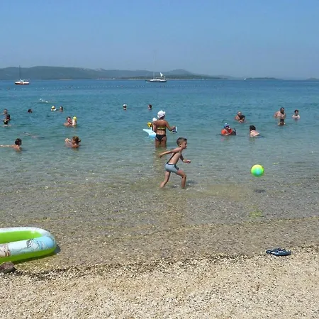 Adelheid In Biograd, Close To The Biograd Na Moru