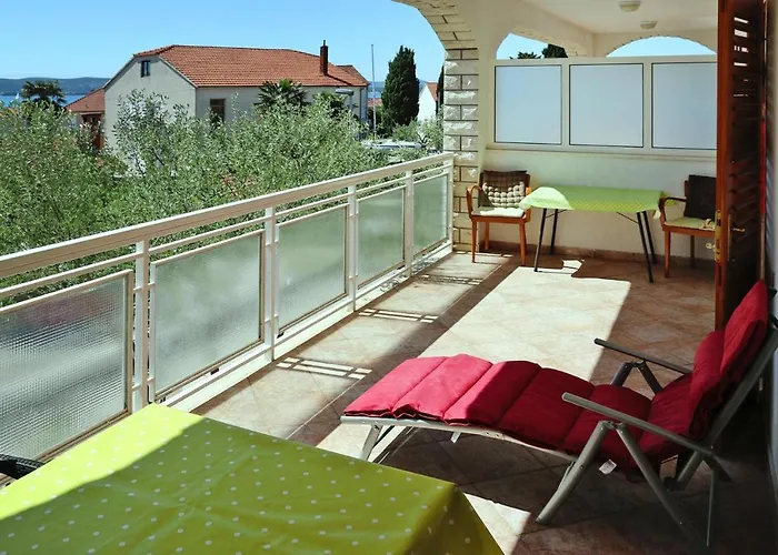 Tranquil Retreat Near Drazica Biograd Na Moru