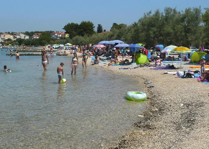 Tranquil Retreat Near Drazica Apartman Biograd Na Moru