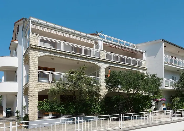 Tranquil Retreat Near Drazica * Biograd Na Moru