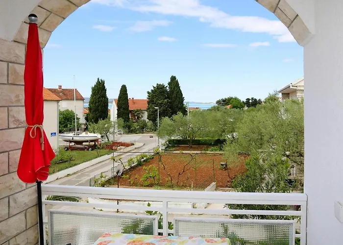 Tranquil Retreat Near Drazica Biograd Na Moru