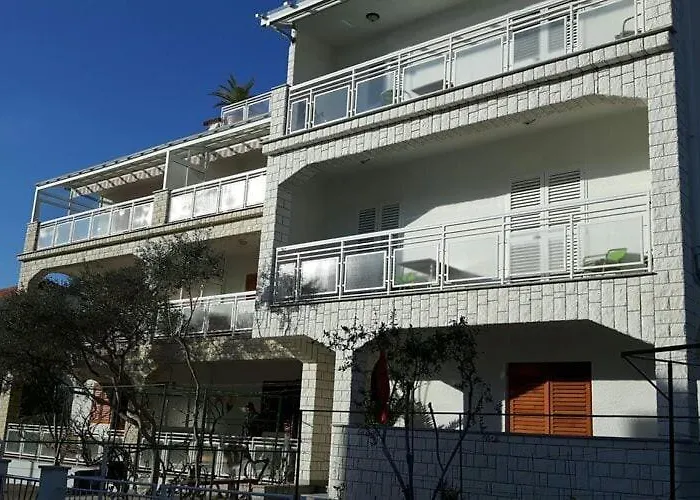 Apartman Tranquil Retreat Near Drazica Biograd Na Moru